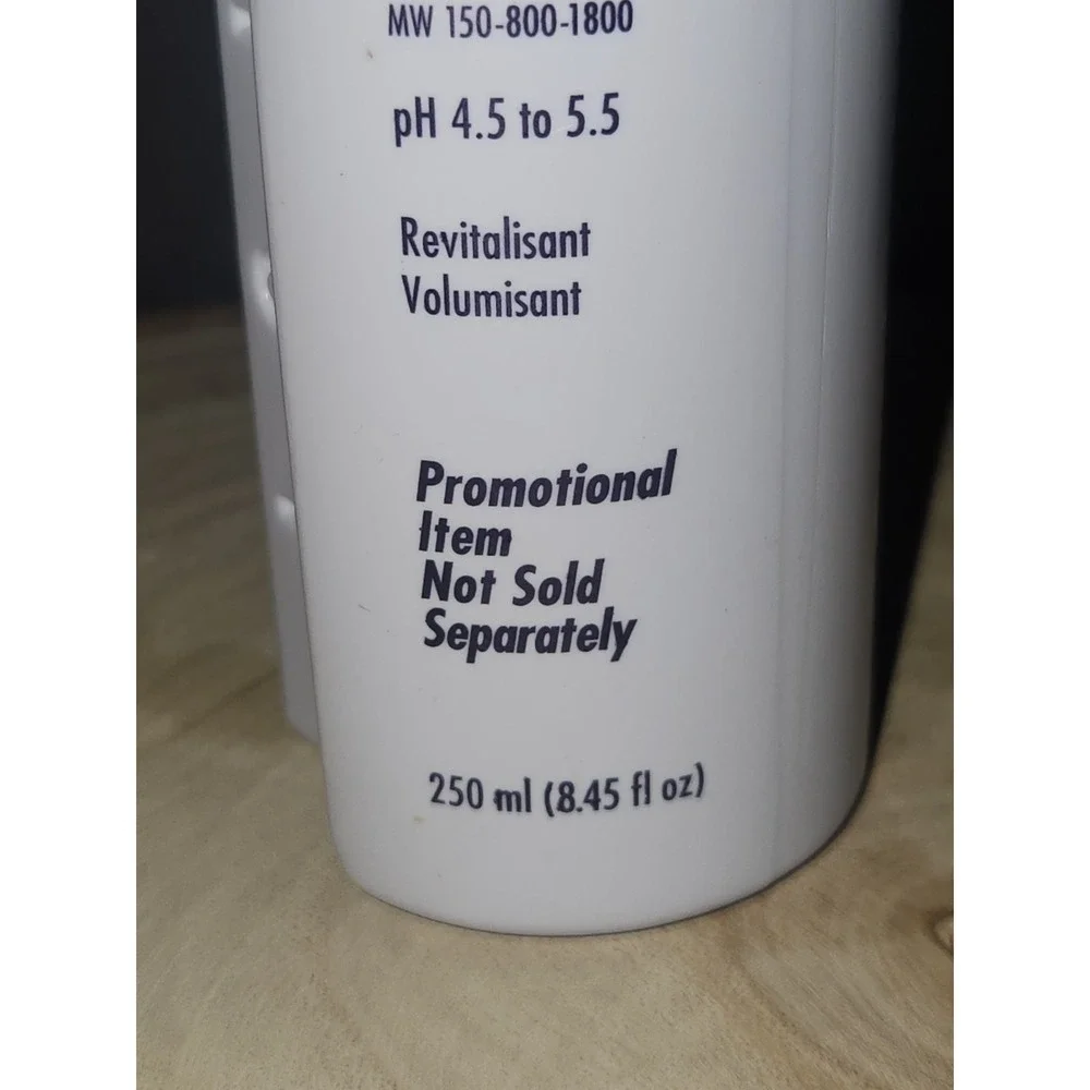 Joico Volissima Volumizing‎ Reconditioner 8.45 OZ FL~RARE ~DISCONTINUED